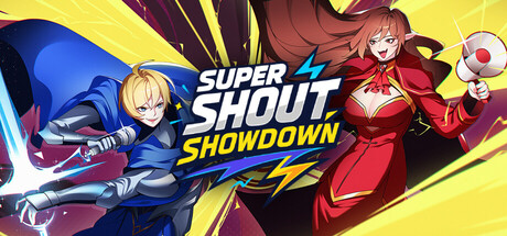 Super Shout Showdown
