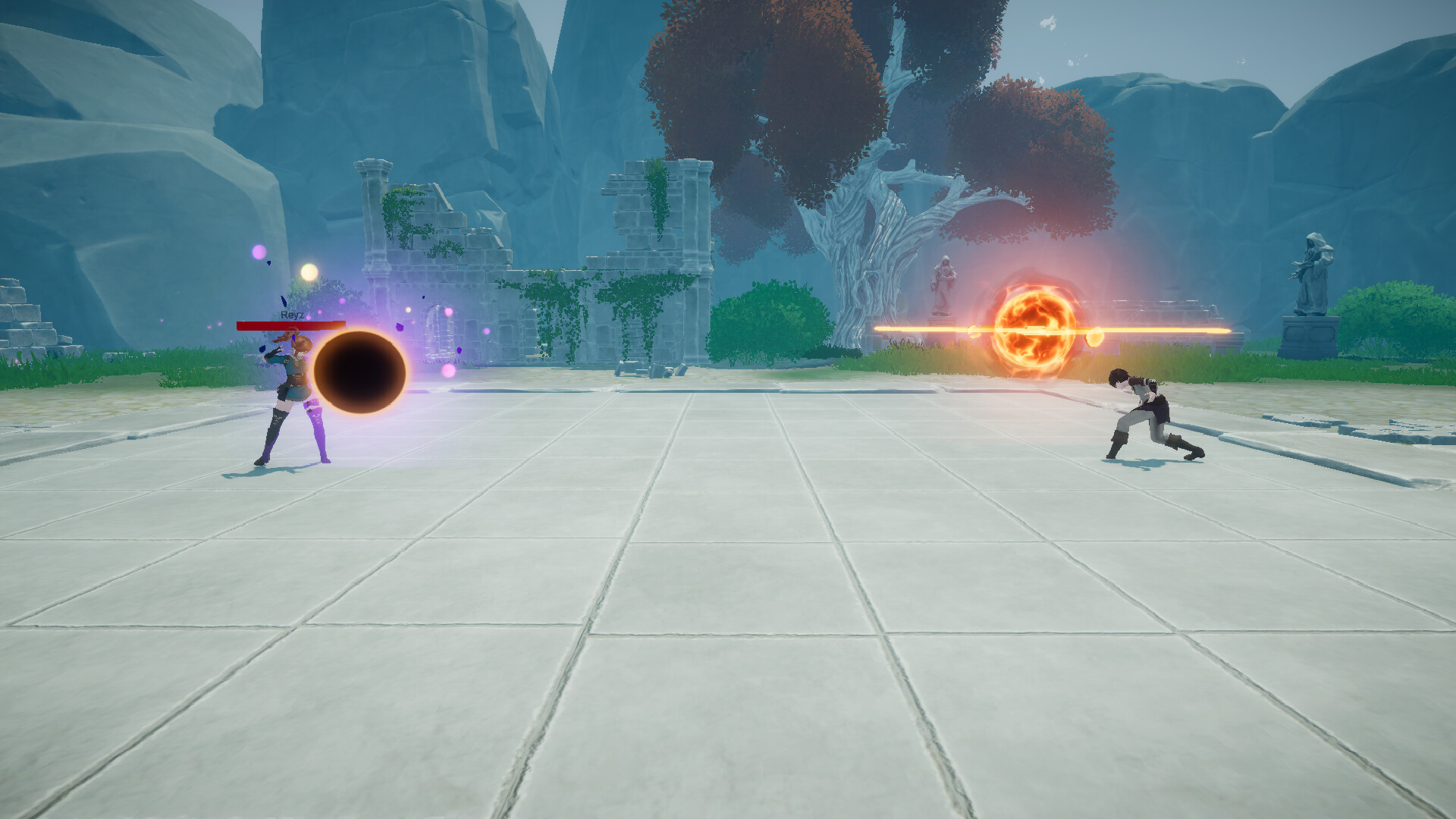 Super Shout Showdown screenshot #3