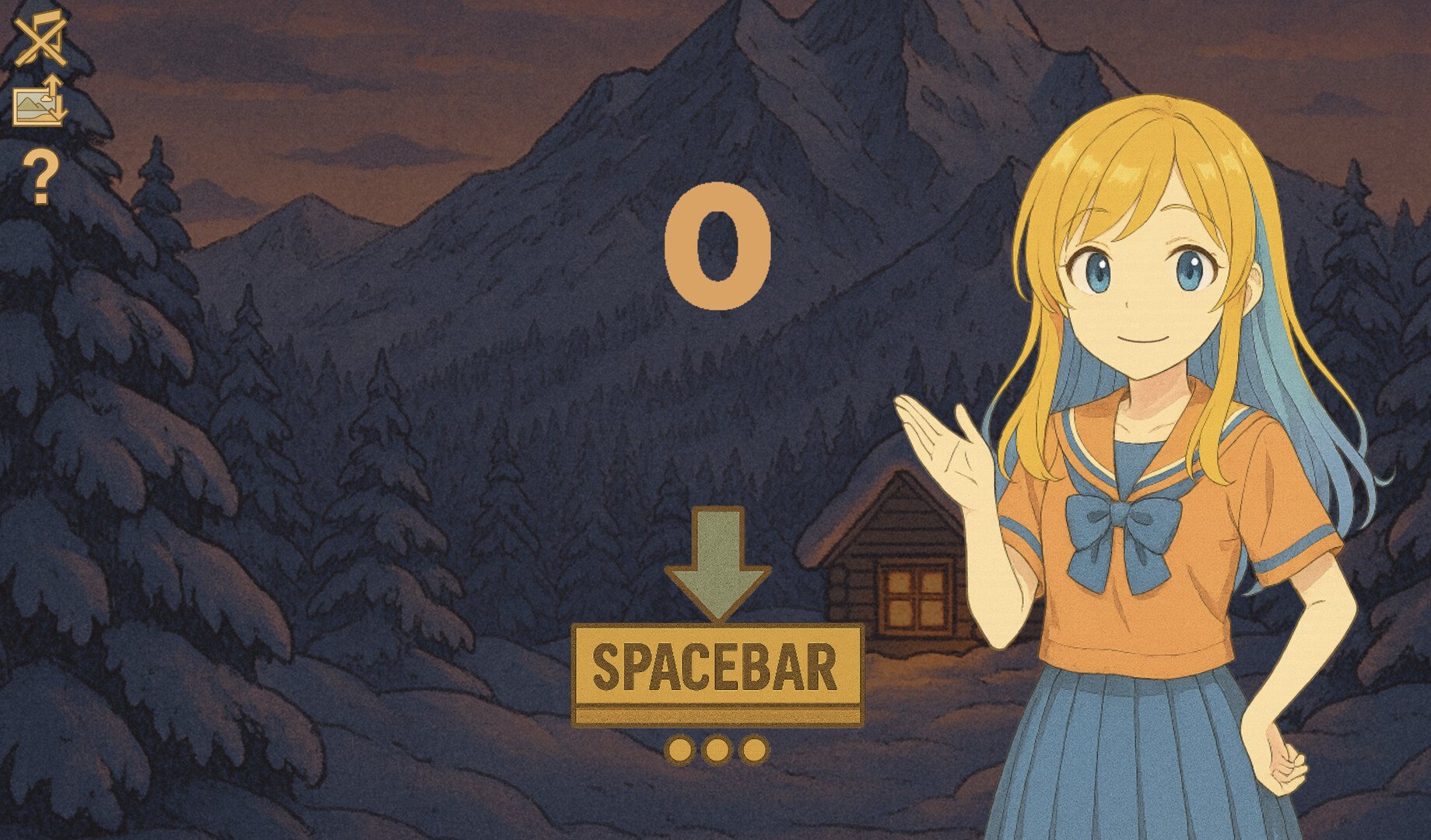 Do NOT say 21! - Take Layla to the mountains Featured Screenshot #1