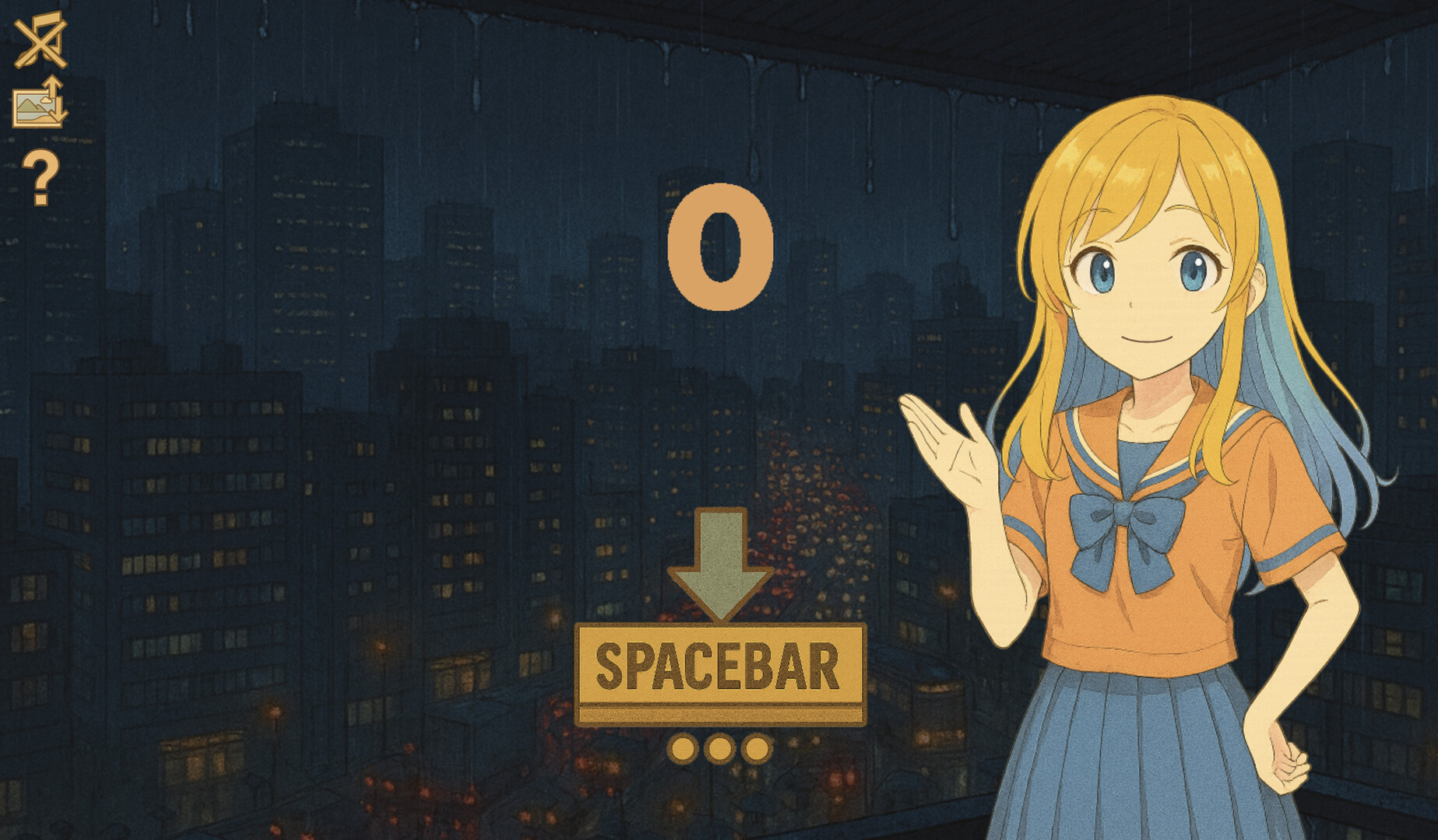 Do NOT say 21! - Take Layla to the big city Featured Screenshot #1