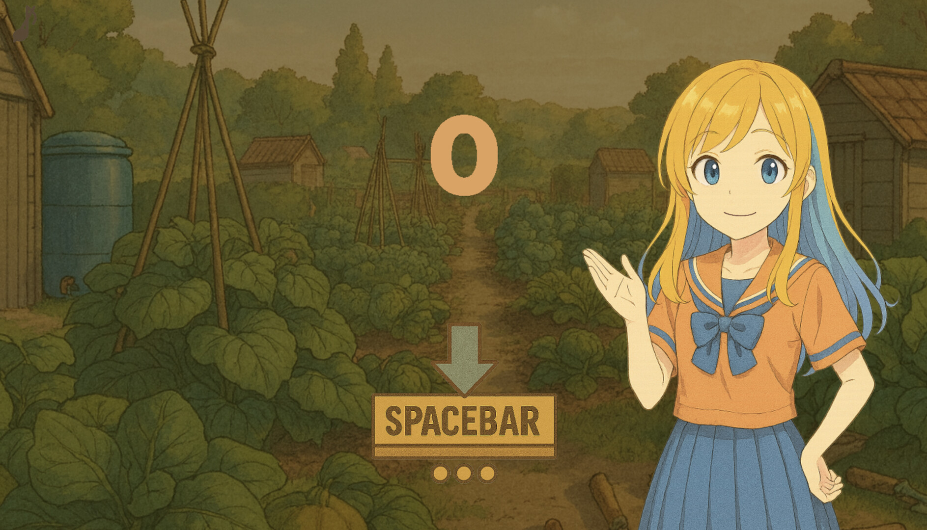 Do NOT say 21! - Take Layla to the allotment Featured Screenshot #1