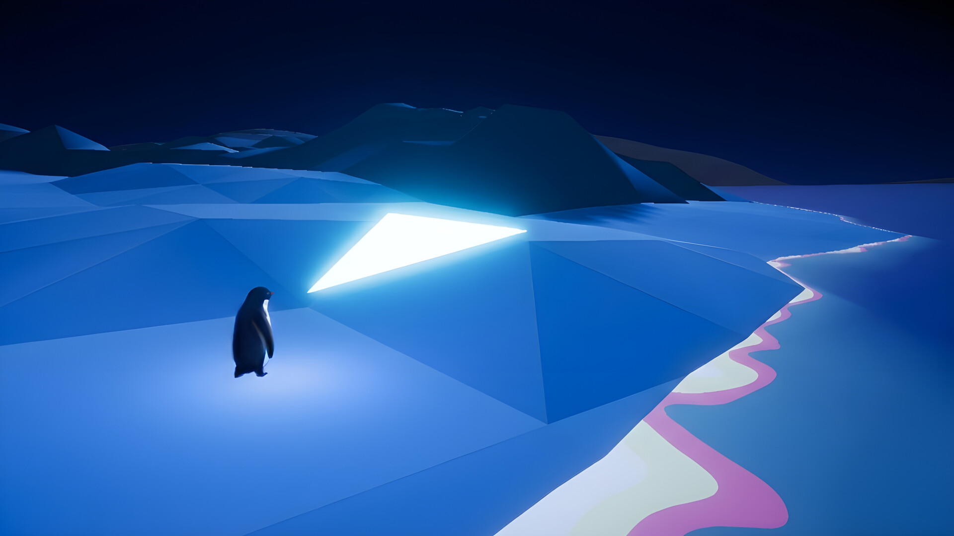 Look Through the Cold Featured Screenshot #1