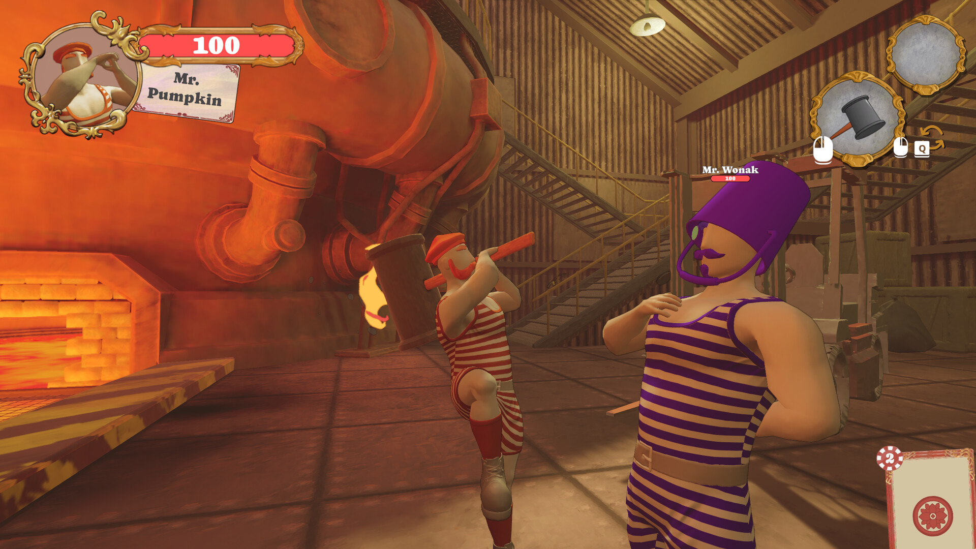 A Gentlemen's Dispute - Supporter Pack Featured Screenshot #1