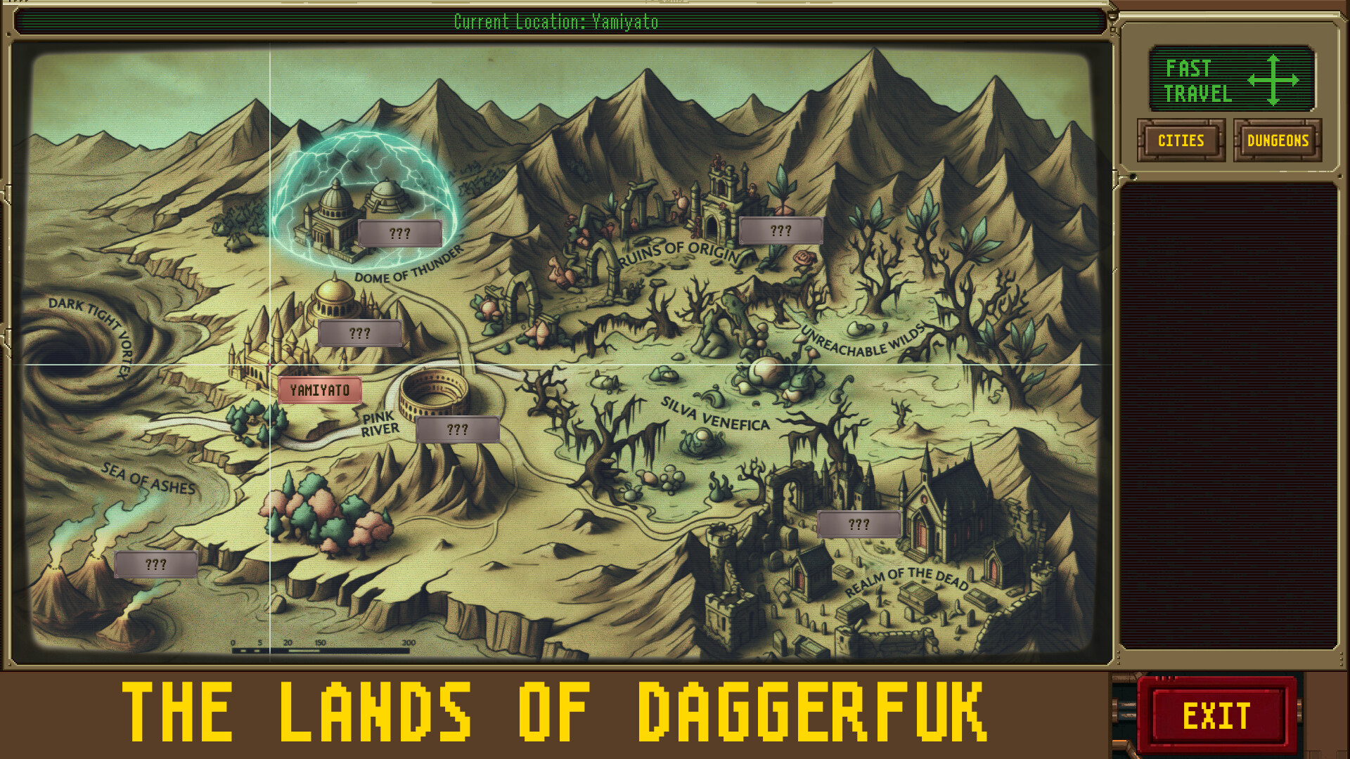 Erotic Cosmic Sheriff ORGIVAN – Vol. 1 screenshot #3