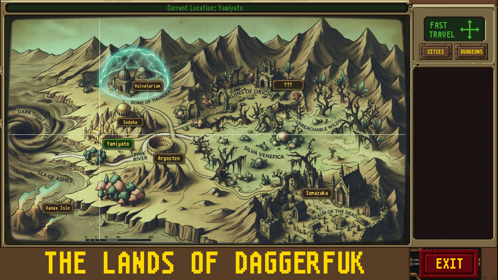 Erotic Cosmic Sheriff ORGIVAN – Vol. 1 screenshot #4