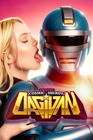 Erotic Cosmic Sheriff ORGIVAN – Vol. 1 Stats
