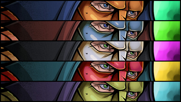 Tales of Legendary Lust: Aphrodisia - Alternative Portraits Archive.