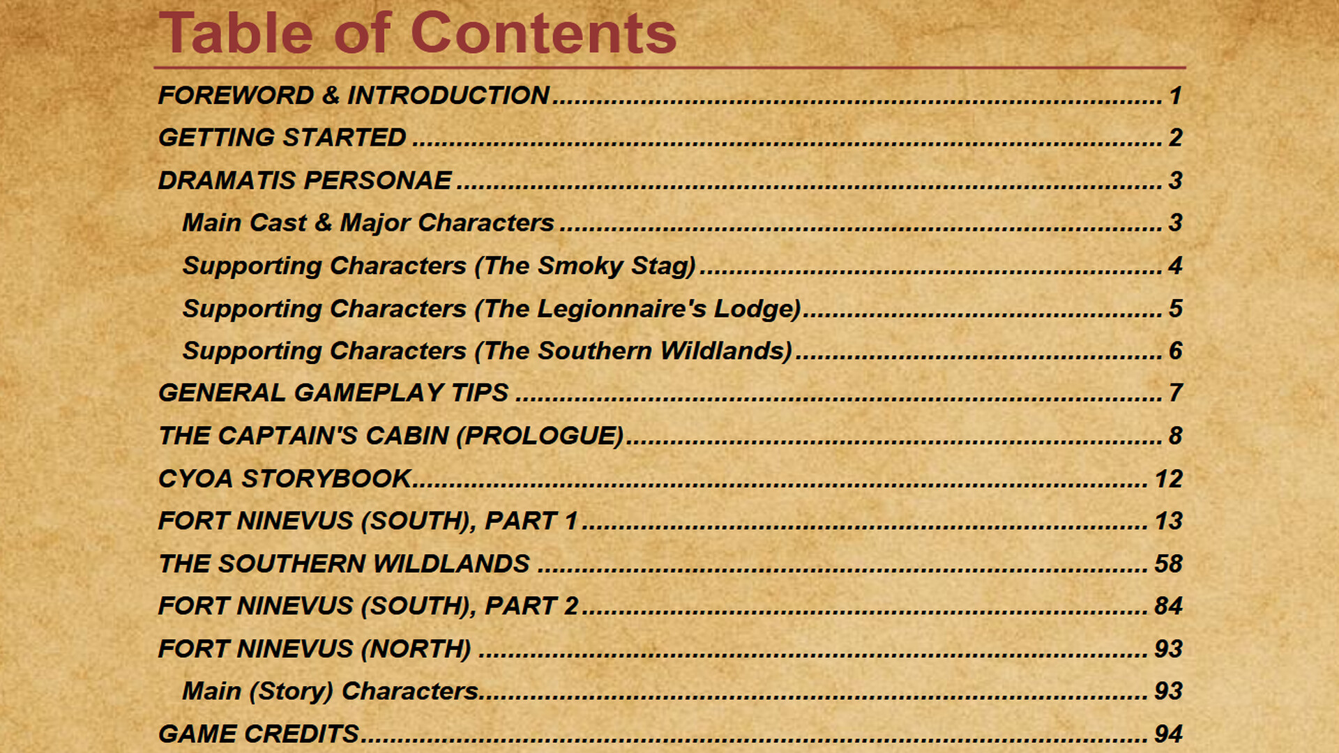 Tales of Legendary Lust: Aphrodisia - Walkthrough & Guide scene