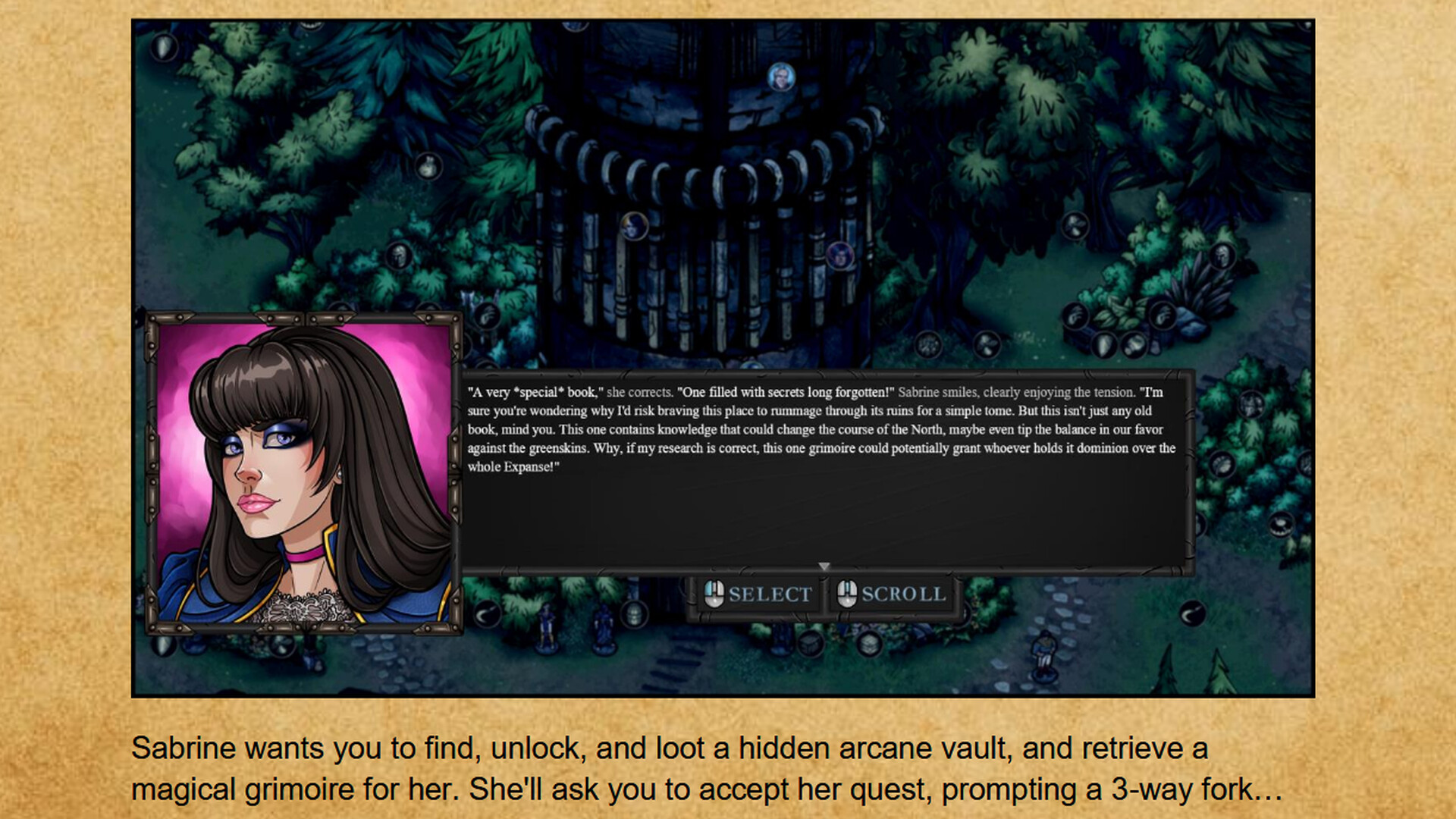 Tales of Legendary Lust: Aphrodisia - Walkthrough & Guide screenshot