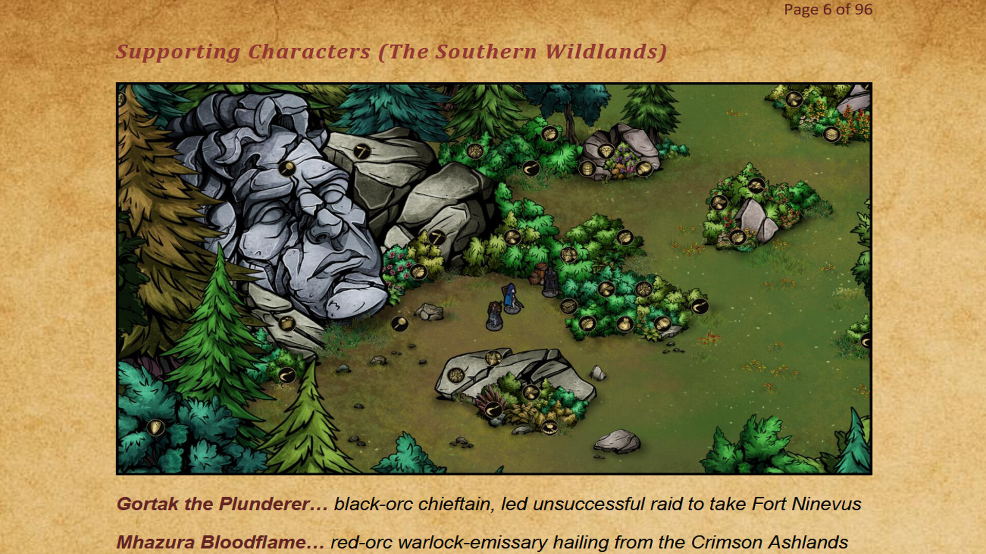 Tales of Legendary Lust: Aphrodisia - Walkthrough & Guide scene