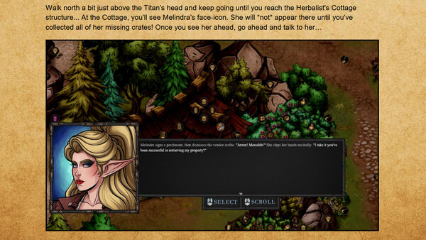 Tales of Legendary Lust: Aphrodisia - Walkthrough & Guide — скриншот 11
