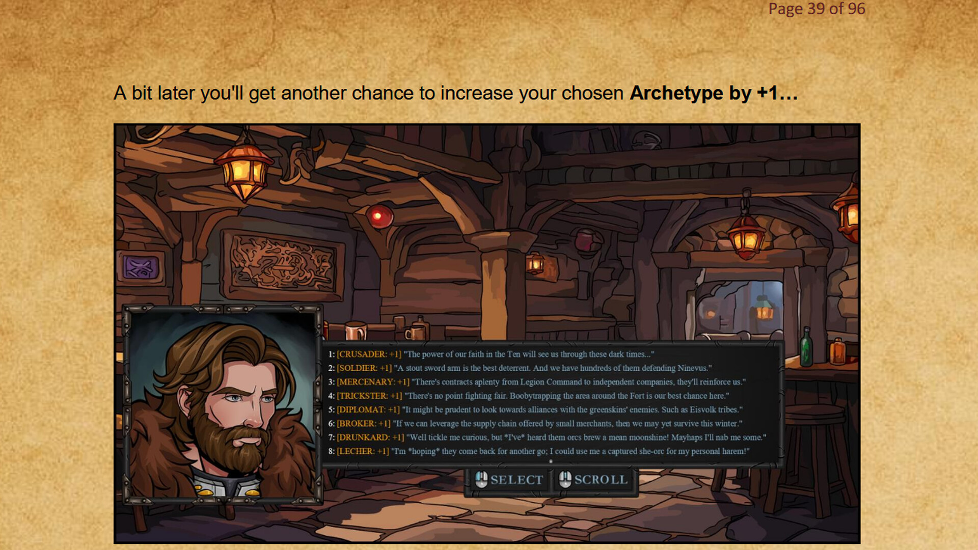 Tales of Legendary Lust: Aphrodisia - Walkthrough & Guide screenshot