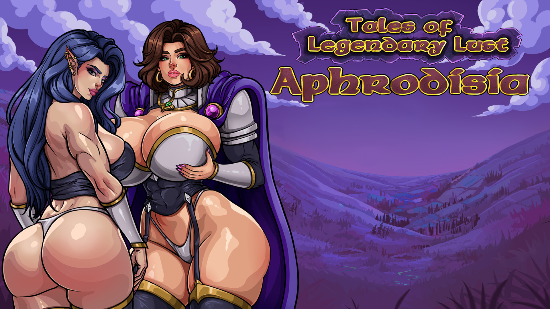 Tales of Legendary Lust: Aphrodisia - Walkthrough & Guide Featured Screenshot #1