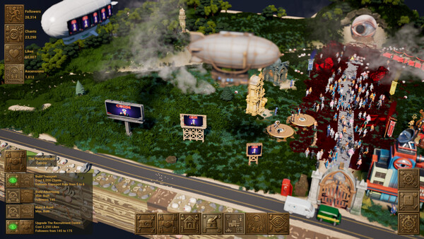 Cult of the Rotten Moon game for windows Pc 1