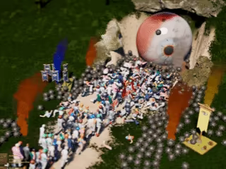 Cult of the Rotten Moon video 2