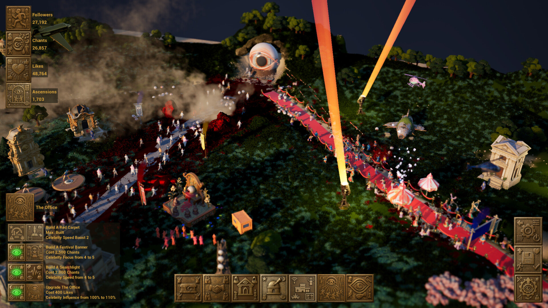 Cult of the Rotten Moon screenshot #5