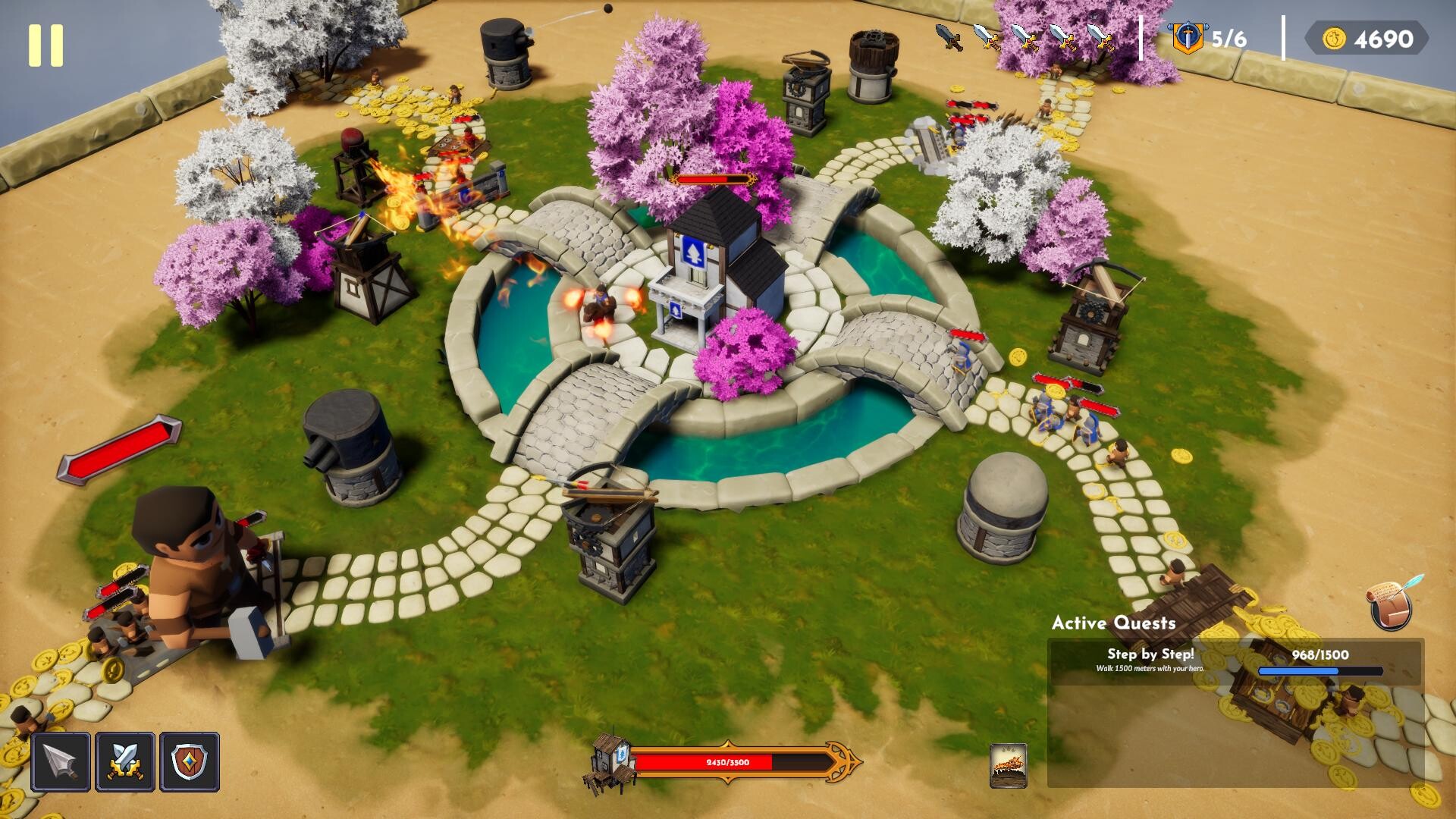 Not My Base! Featured Screenshot #1