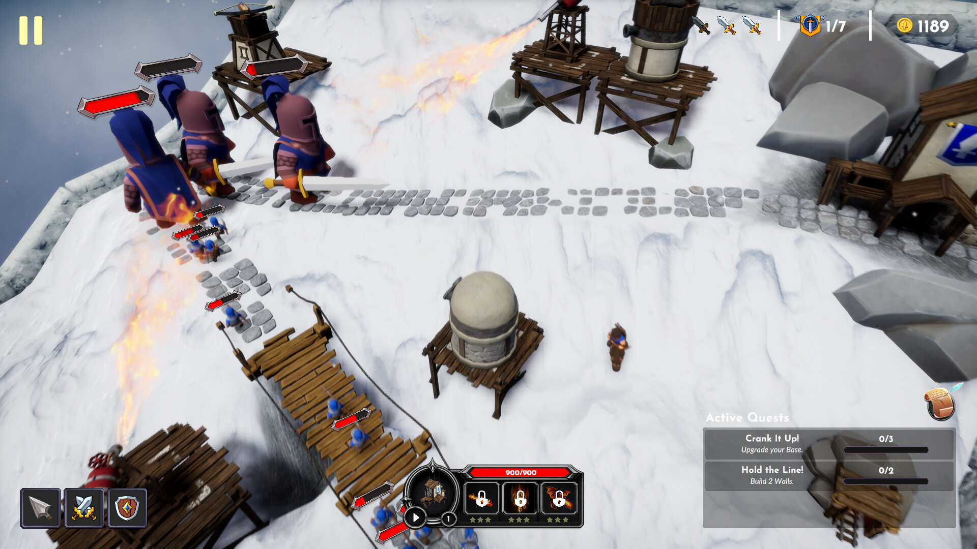 Not My Base! screenshot 2