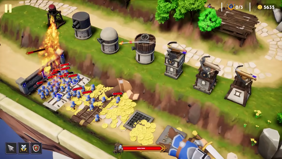 Not My Base! video 1