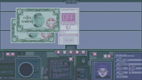 The State of Nowhere Demo screenshot 5