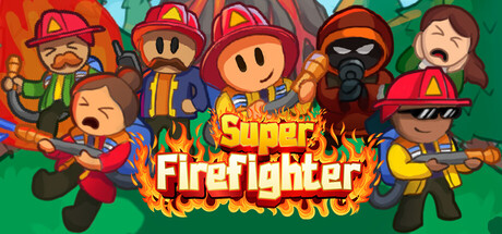 Super Firefighter Playtest game header image