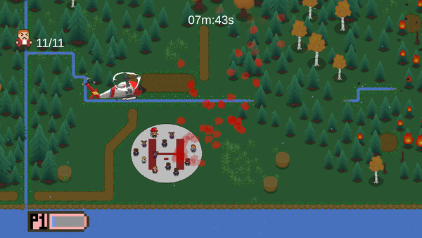 Super Firefighter Demo