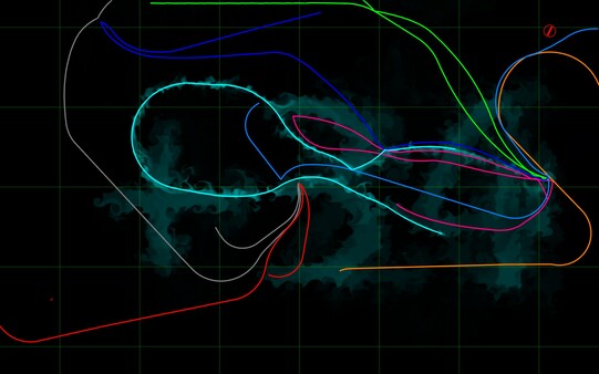 Скриншот из ⁄trace