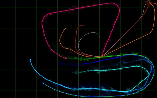 Скриншот из ⁄trace