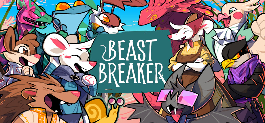 Beast Breaker cover art