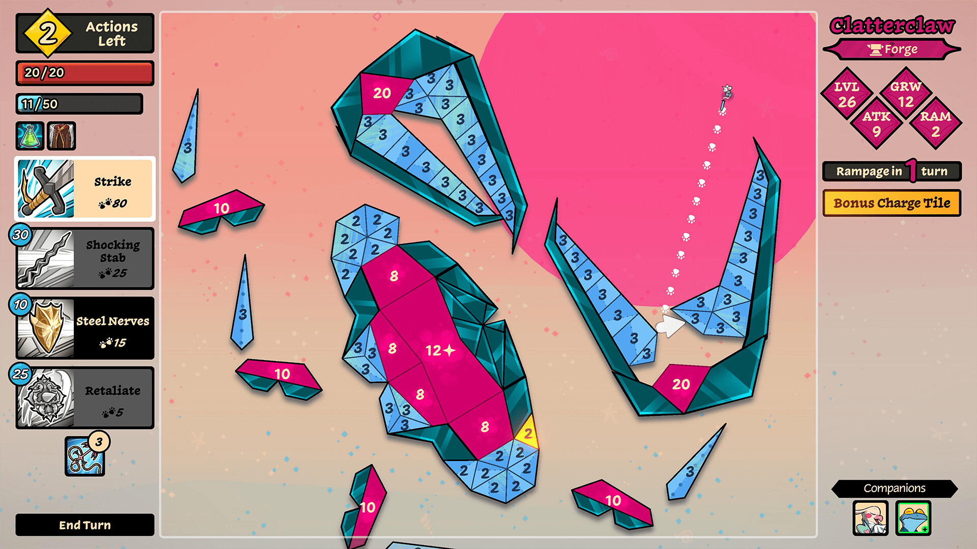 Beast Breaker screenshot #1