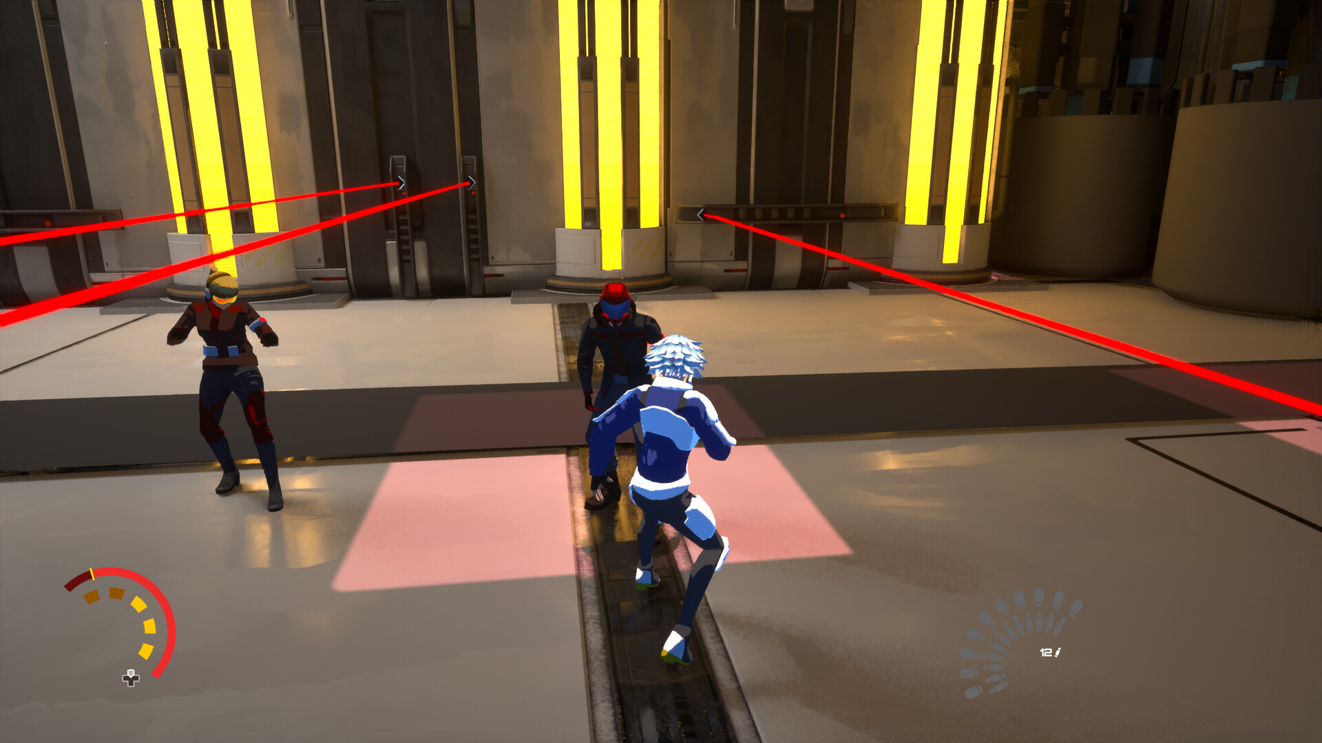 Reikoneo: Purge Protocol screenshot 3
