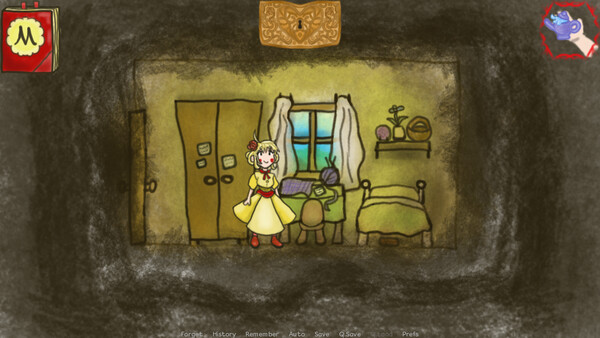 Screenshot of Good Morning My Darling