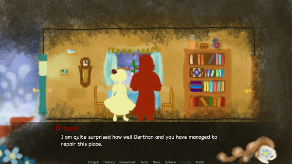 Скриншот из Good Morning My Darling