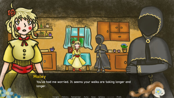 Screenshot of Good Morning My Darling