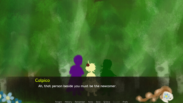 Screenshot of Good Morning My Darling