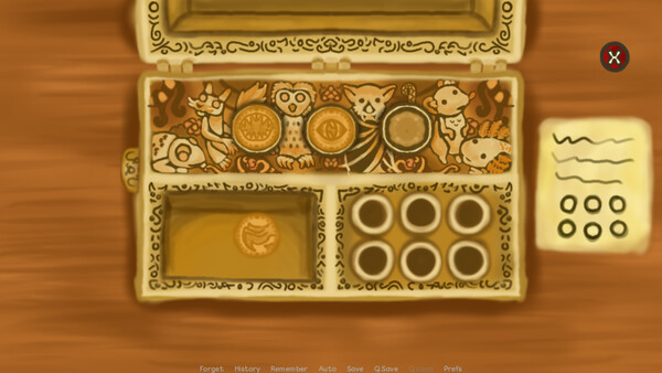 Screenshot of Good Morning My Darling