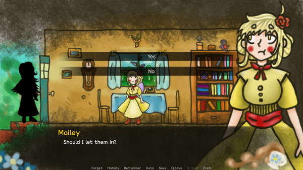 Screenshot of Good Morning My Darling