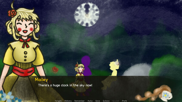 Screenshot of Good Morning My Darling