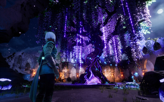 Скриншот из Shadow's Grove