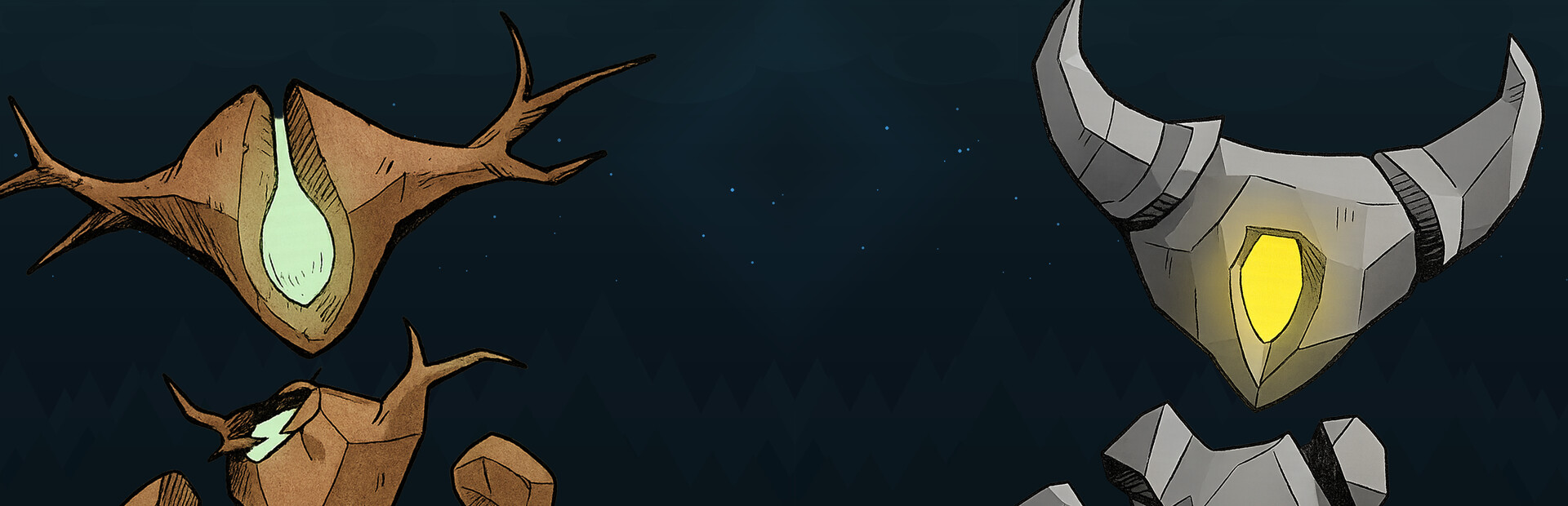 Woods and Spirits