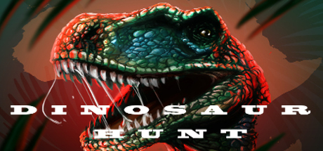 Dinosaur Hunt Cover Image