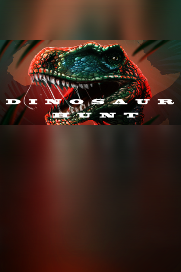 Cover art of Dinosaur Hunt