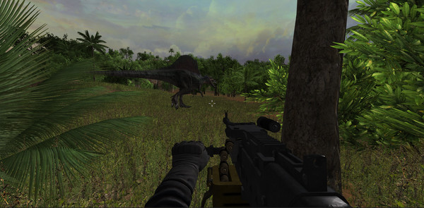 Dinosaur Hunt