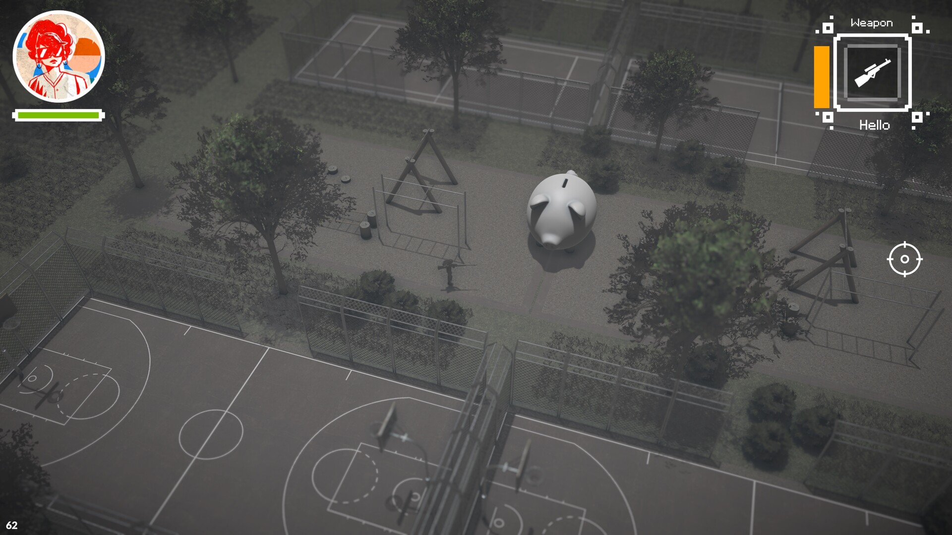 Pigslaughter screenshot