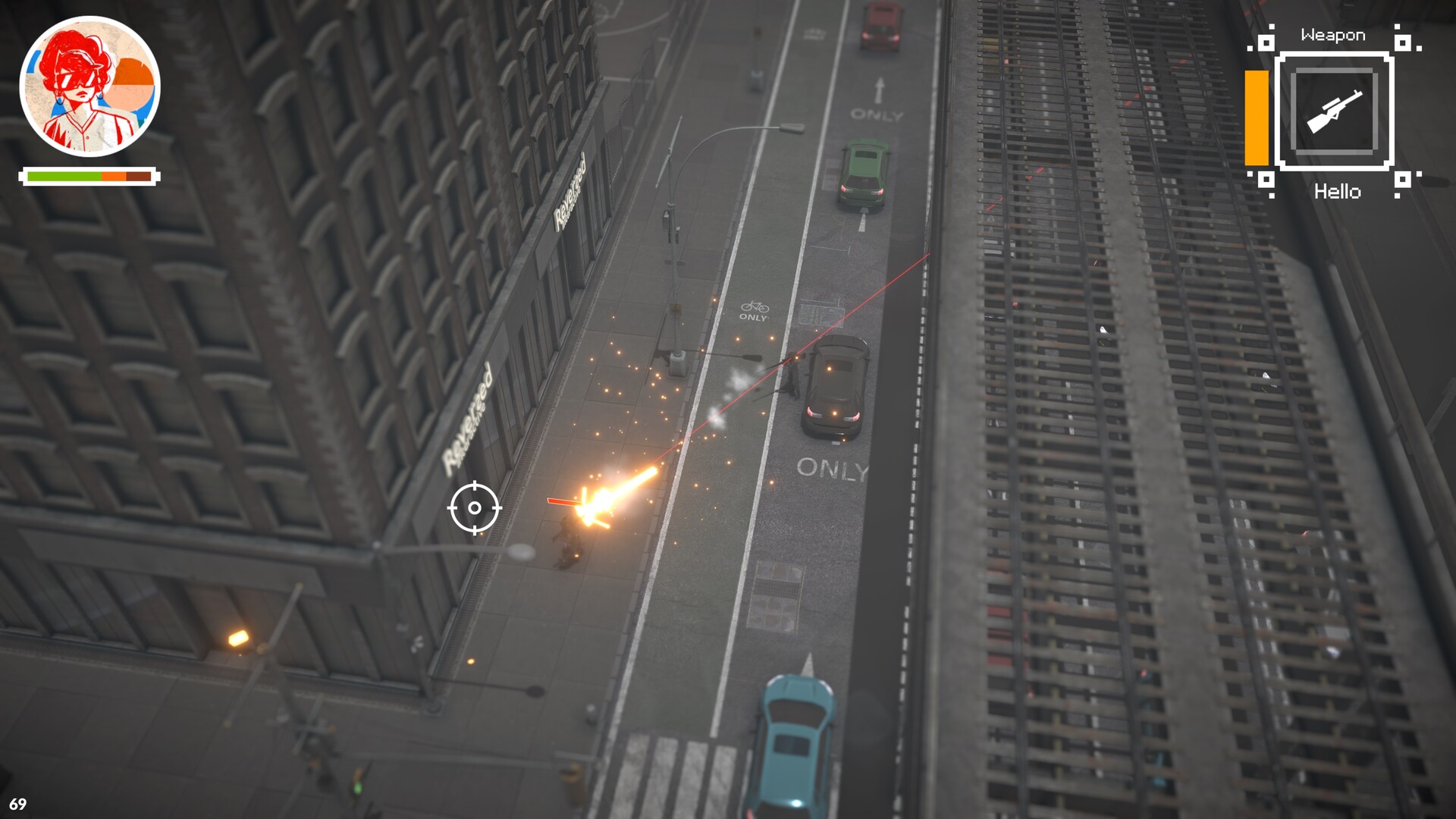 Pigslaughter screenshot