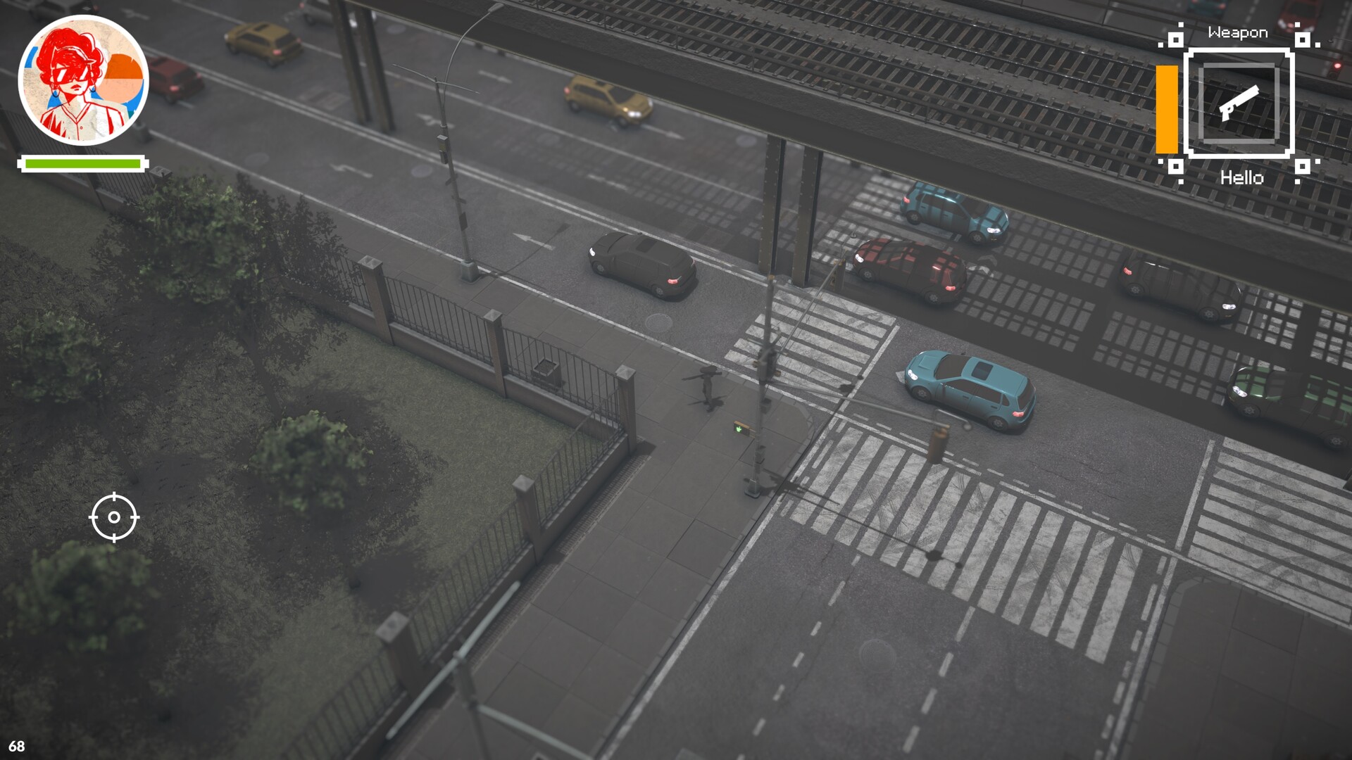 Pigslaughter screenshot