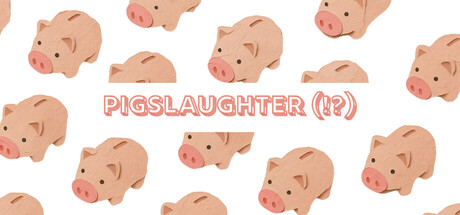 Pigslaughter header art