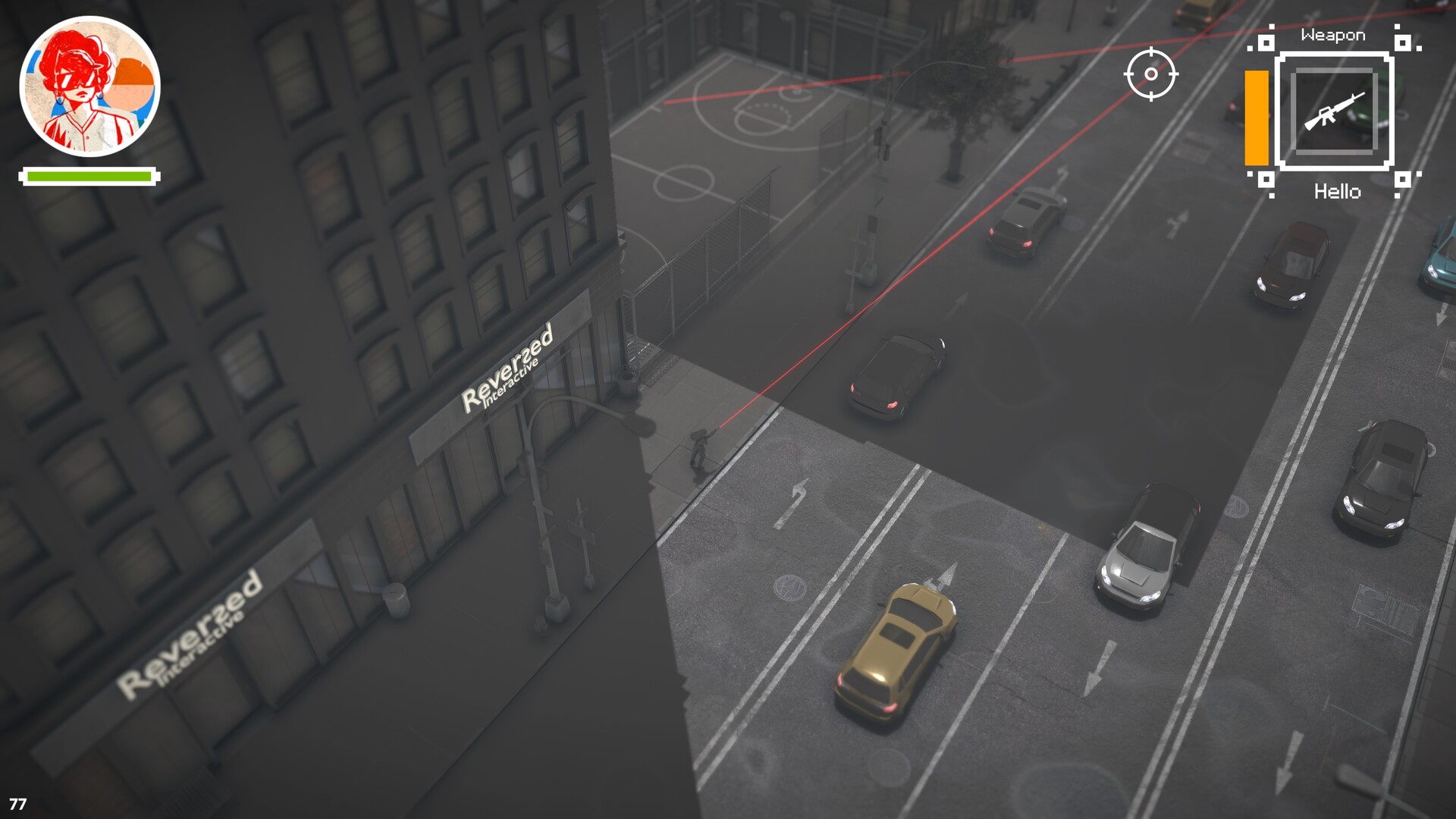 Pigslaughter screenshot #5