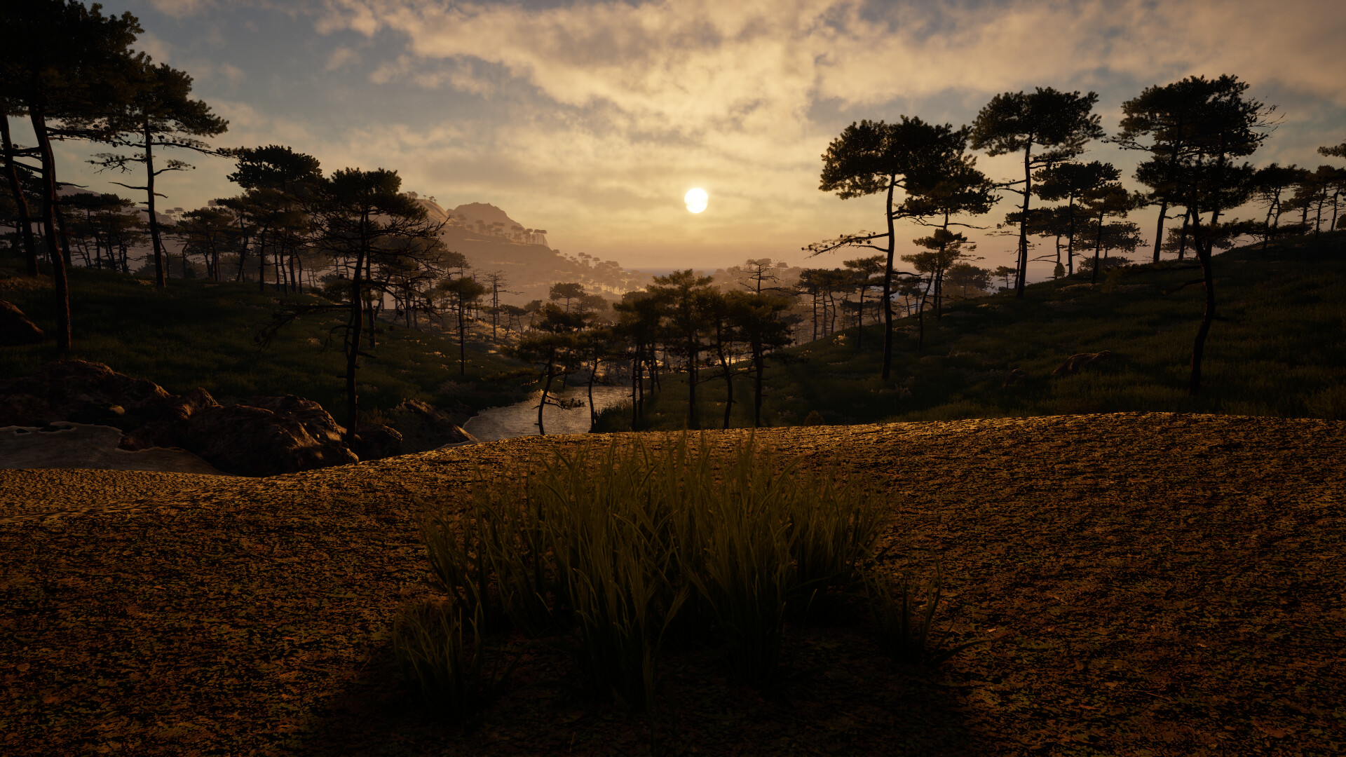 Grass Life Sim 2 screenshot #1