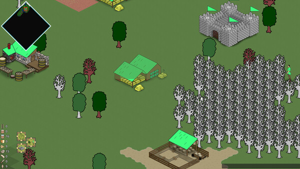 Ironwood Conquest: Elimination of the leader screenshot 1